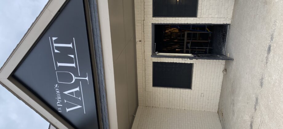 The Vault Mansfield